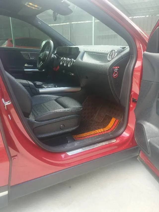 Mercedes Benz 2022 GLA 200 1.3T (modified) automatic gear 3