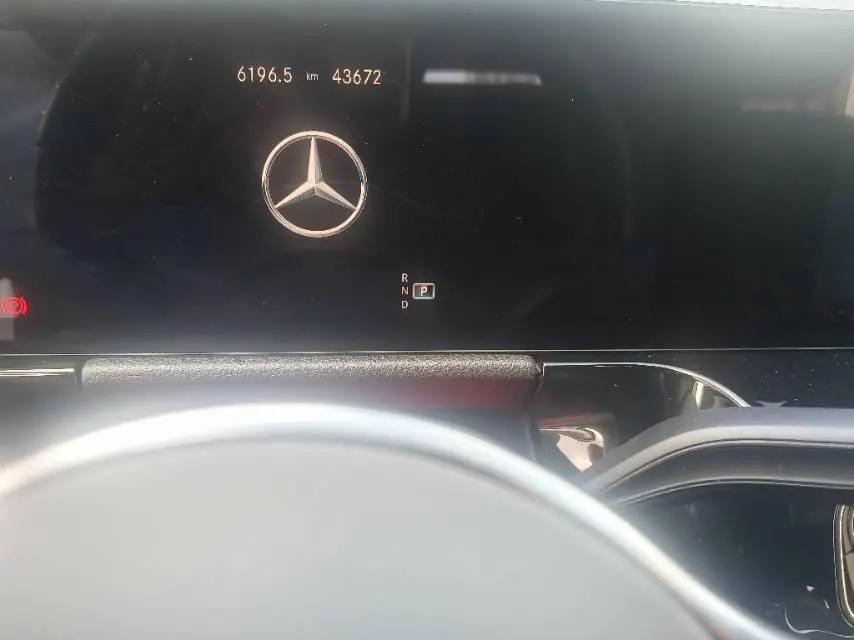 Mercedes Benz 2022 GLA 200 1.3T (modified) automatic gear 8