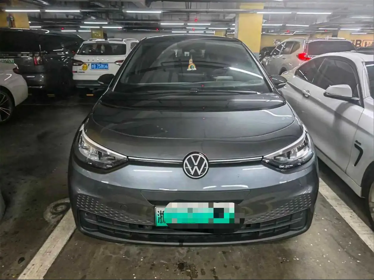 Volkswagen 2022 ID. 3 Active Pure Pure Smart Edition Automatic Gear 2