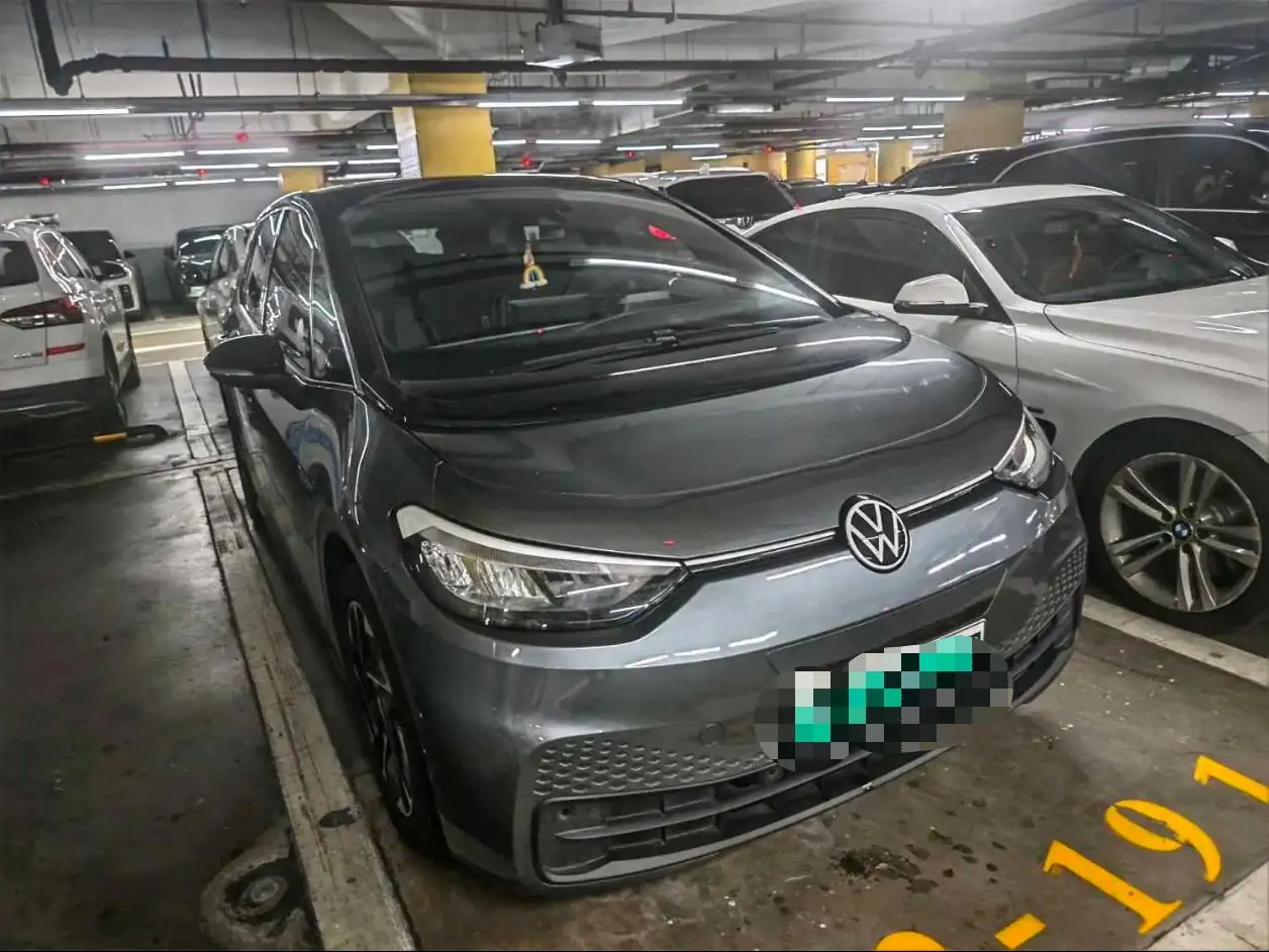 Volkswagen 2022 ID. 3 Active Pure Pure Smart Edition Automatic Gear 3