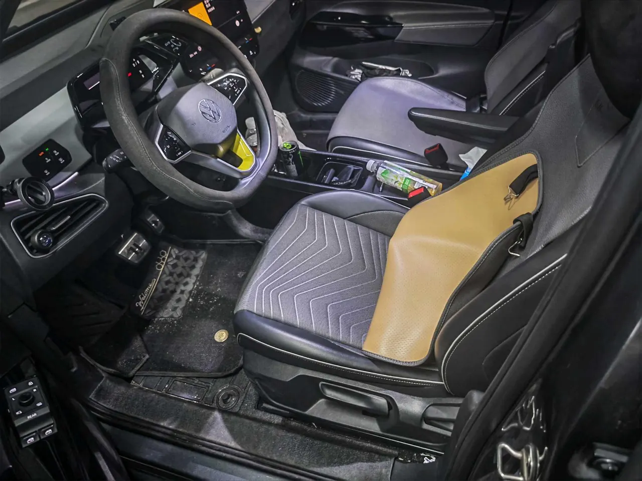 Volkswagen 2022 ID. 3 Active Pure Pure Smart Edition Automatic Gear 4