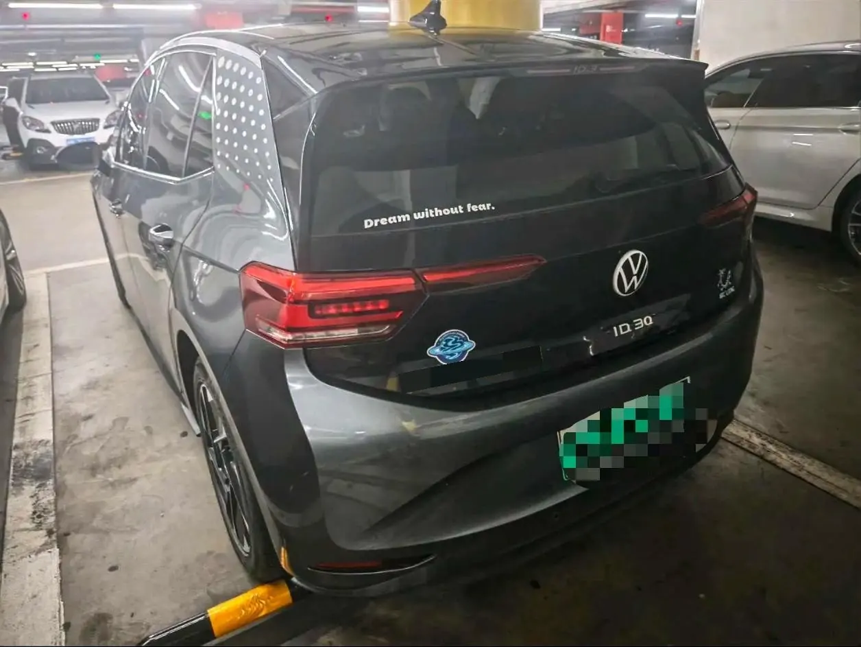 Volkswagen 2022 ID. 3 Active Pure Pure Smart Edition Automatic Gear 6