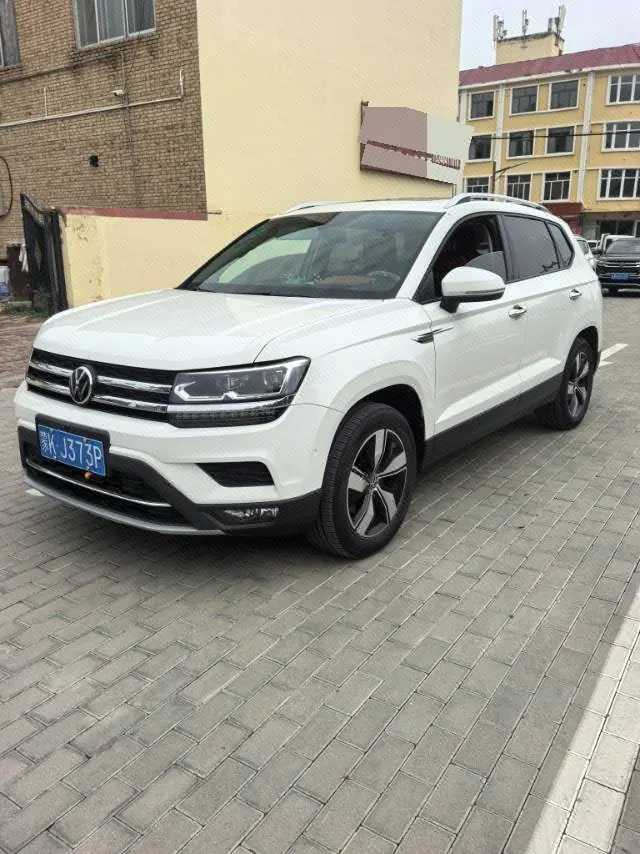 Open image lightbox: Volkswagen 2021 Tuyue 1.4TSI 280TSI Two-Drive Deluxe PLUS Automatic Gear