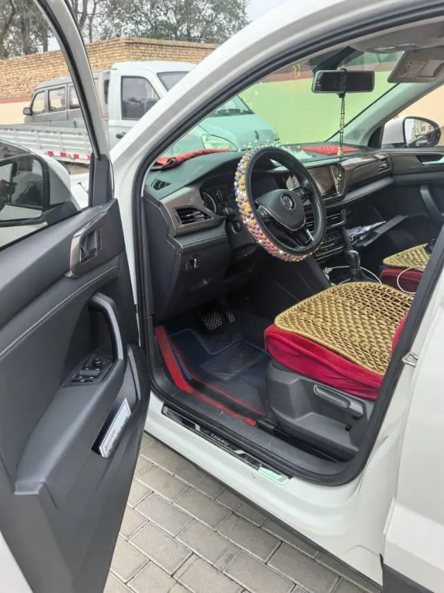 Volkswagen 2021 Tuyue 1.4TSI 280TSI Two-Drive Deluxe PLUS Automatic Gear 3