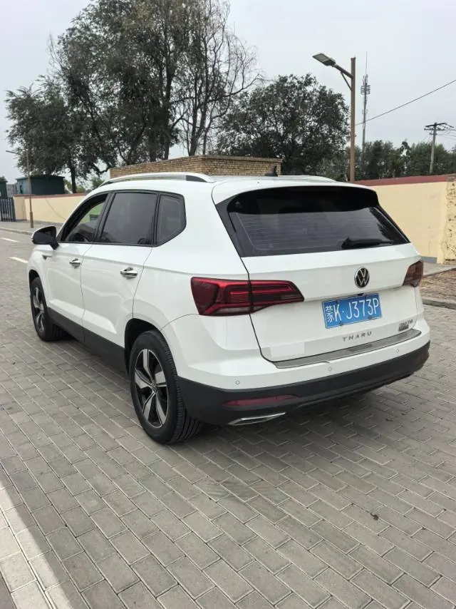 Volkswagen 2021 Tuyue 1.4TSI 280TSI Two-Drive Deluxe PLUS Automatic Gear 6