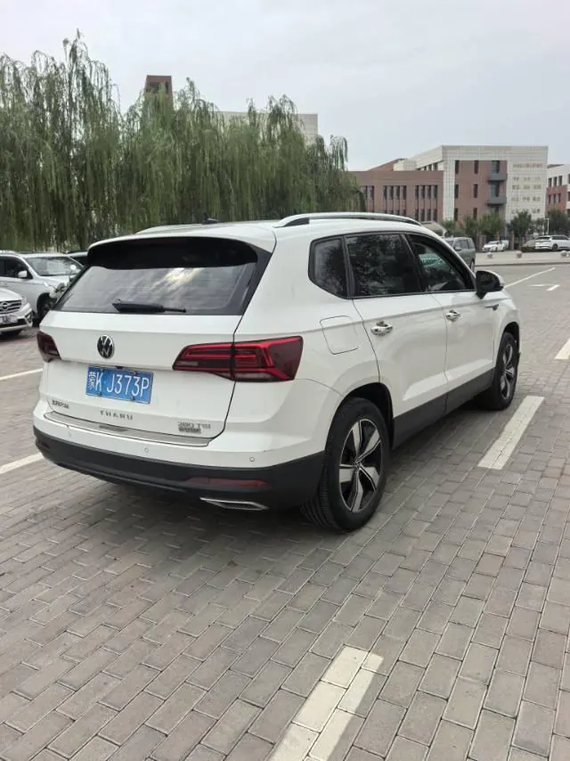 Volkswagen 2021 Tuyue 1.4TSI 280TSI Two-Drive Deluxe PLUS Automatic Gear 7