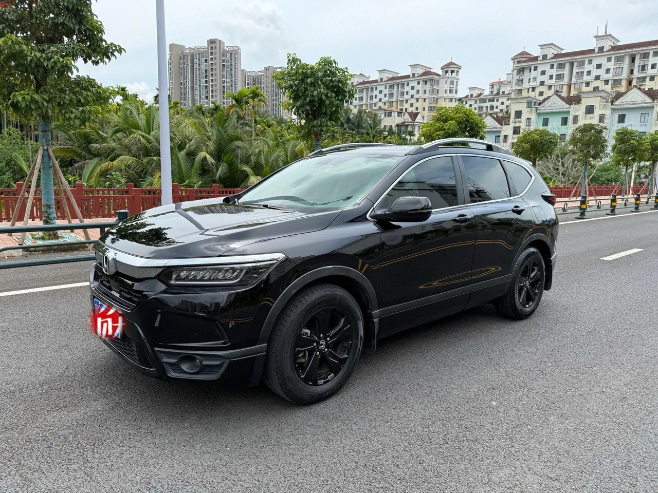 打开图片灯箱:Honda 2021 Hao Ying 1.5T Stepless 240TURBO Two-Drive Elite Automatic Gear