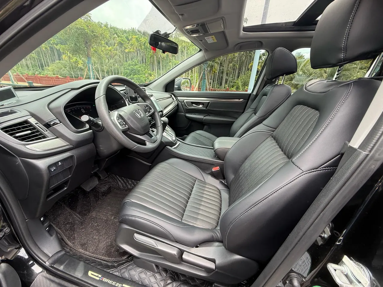 Honda 2021 Hao Ying 1.5T Stepless 240TURBO Two-Drive Elite Automatic Gear 2