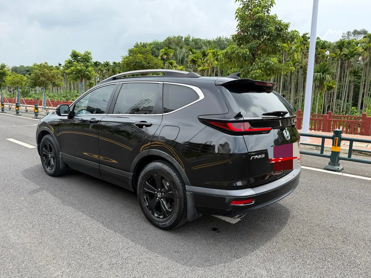 Honda 2021 Hao Ying 1.5T Stepless 240TURBO Two-Drive Elite Automatic Gear 6