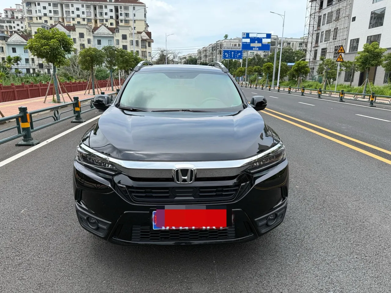 Honda 2021 Hao Ying 1.5T Stepless 240TURBO Two-Drive Elite Automatic Gear 7