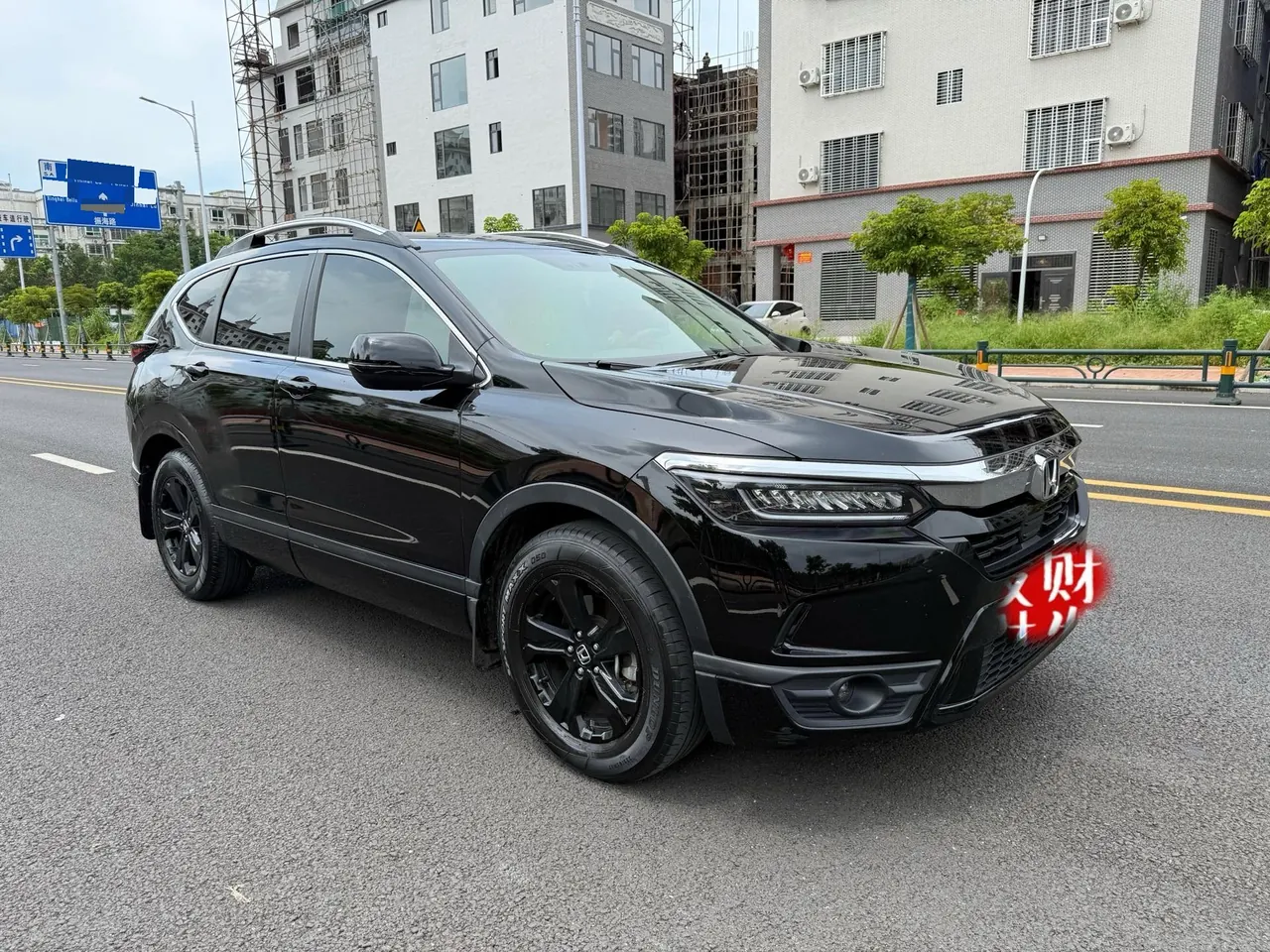 Honda 2021 Hao Ying 1.5T Stepless 240TURBO Two-Drive Elite Automatic Gear 8