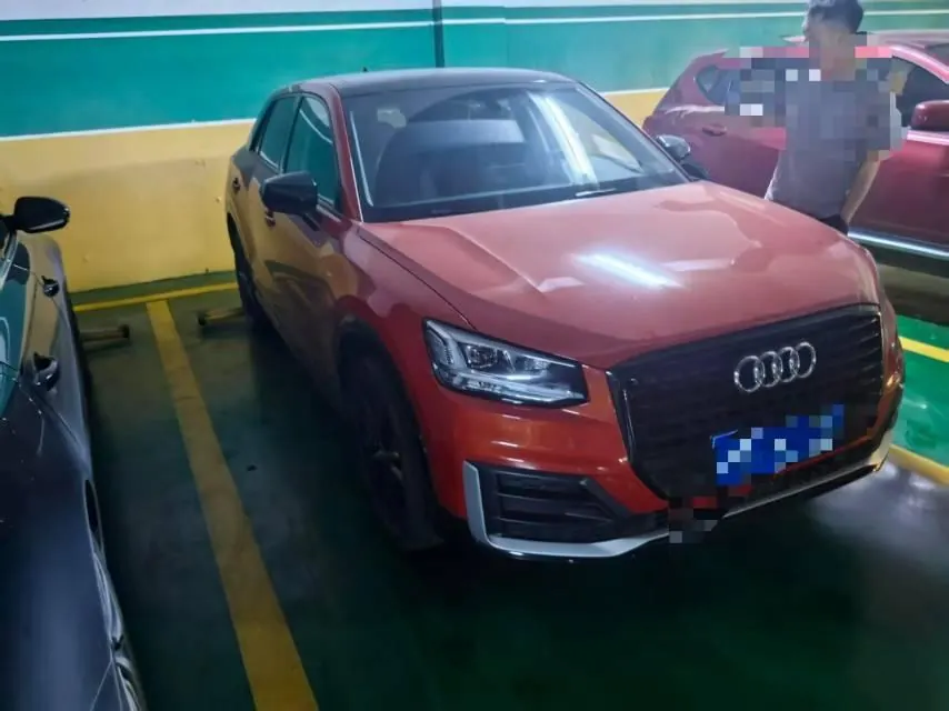 Audi 2020 Q2L 1.4TFSI 35TFSI Fashion Elegant Automatic 2