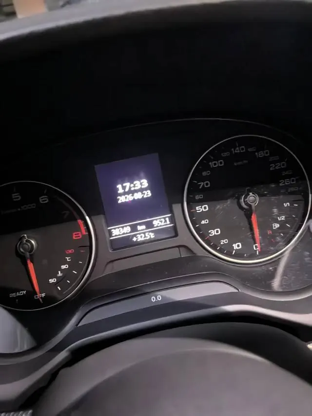 Audi 2020 Q2L 1.4TFSI 35TFSI Fashion Elegant Automatic 6