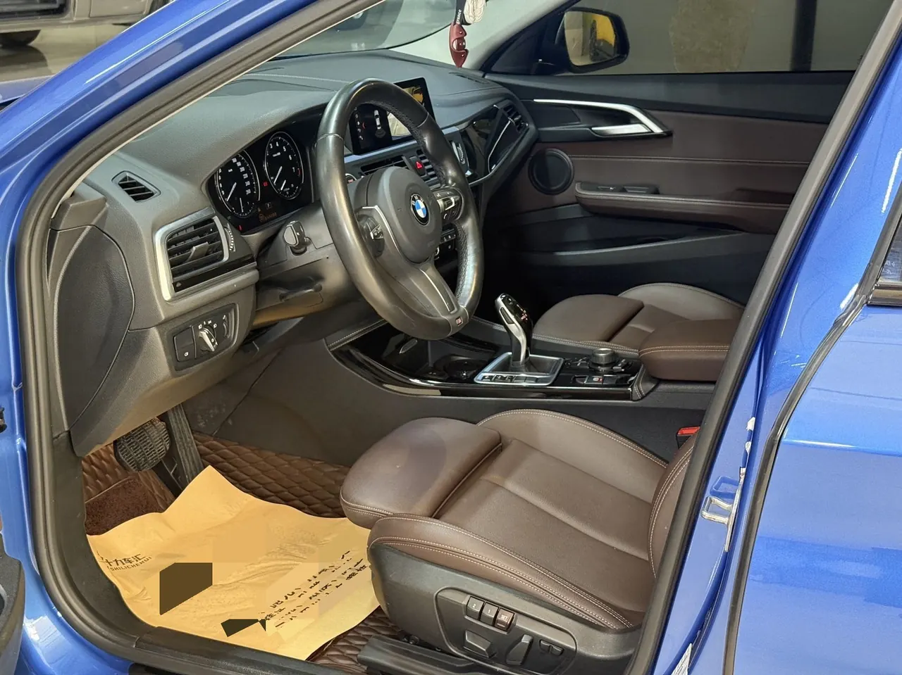 BMW 1 Series 2020 120i 1.5T M Sports Suit Automatic Gear 5