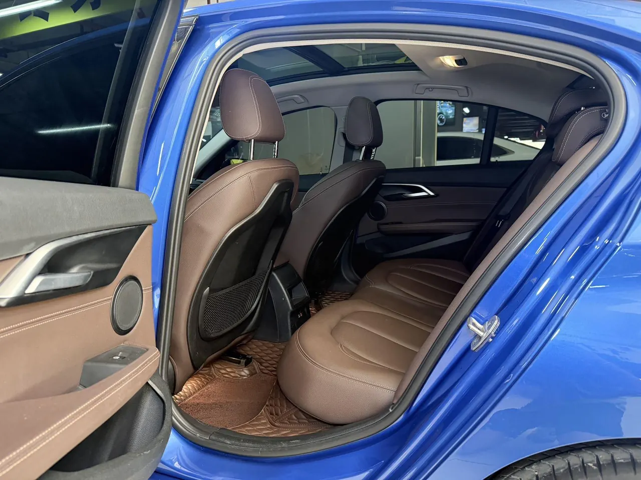 BMW 1 Series 2020 120i 1.5T M Sports Suit Automatic Gear 6