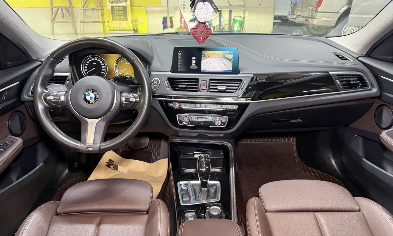 BMW 1 Series 2020 120i 1.5T M Sports Suit Automatic Gear 7