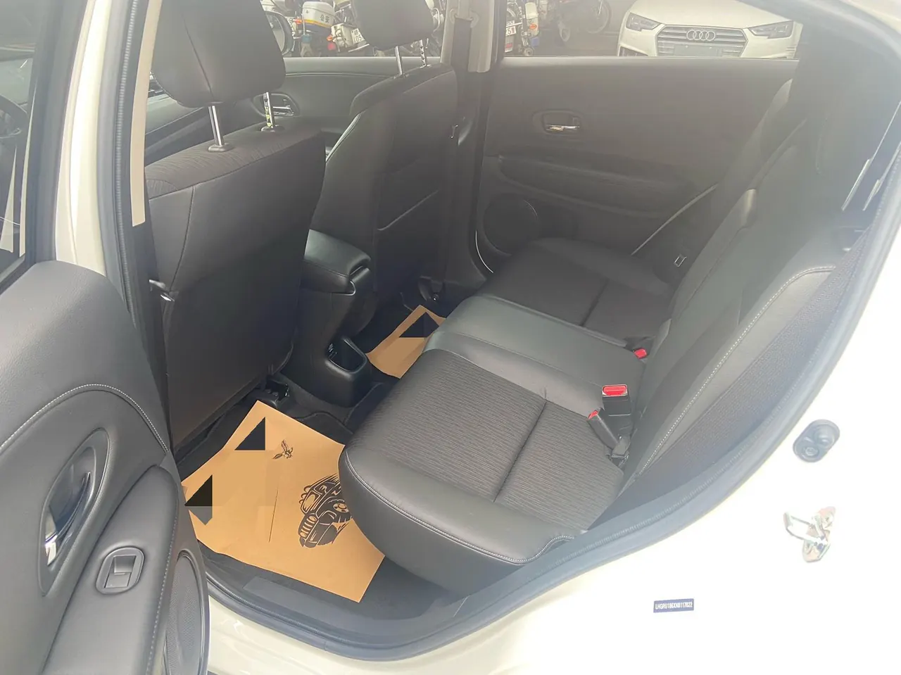 Honda 2020 Binzhi 1.5 stepless luxury automatic transmission 10