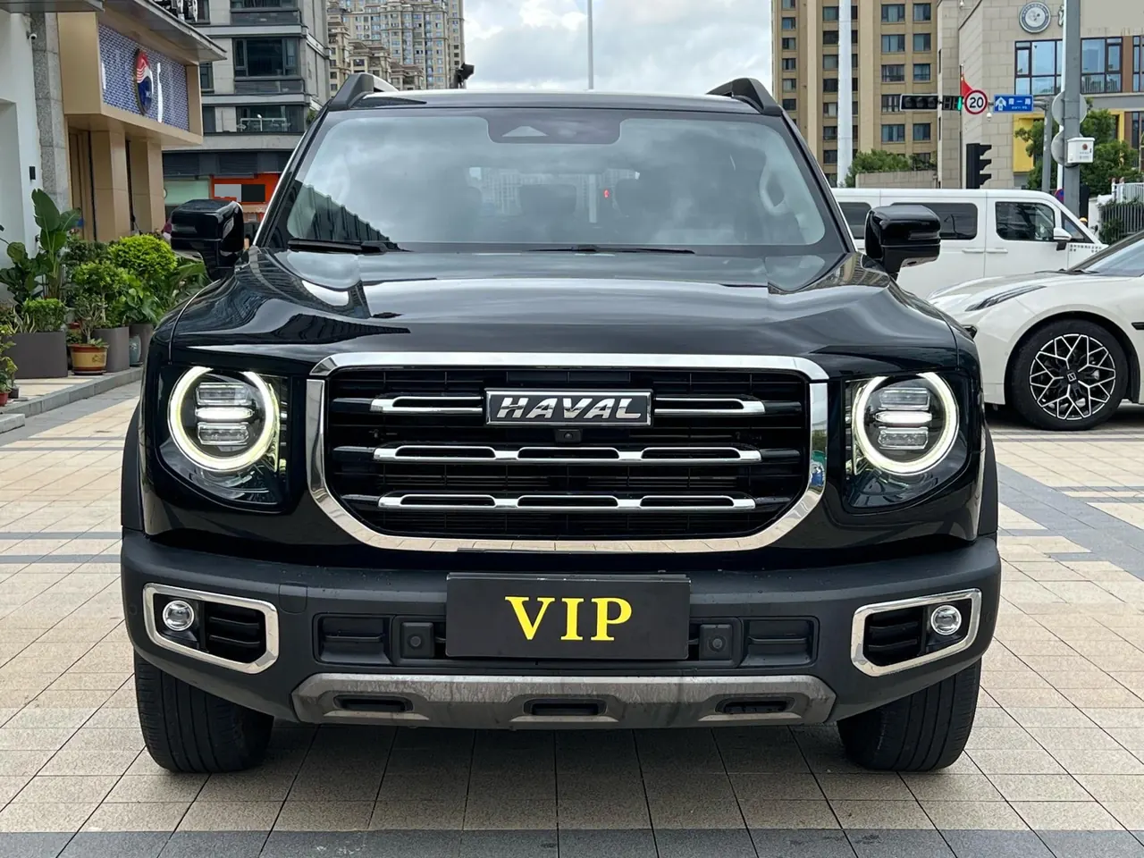 Haval 2022 big dogs 1.5T two-wheel-drive border animal husbandry version automatic gear 2