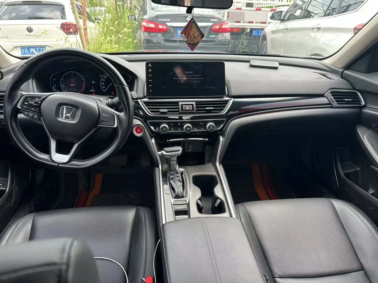 Honda 2022 10th Generation Accord 1.5T Stepless 260TURBO Magic Night Premium Edition Automatic Gear 5