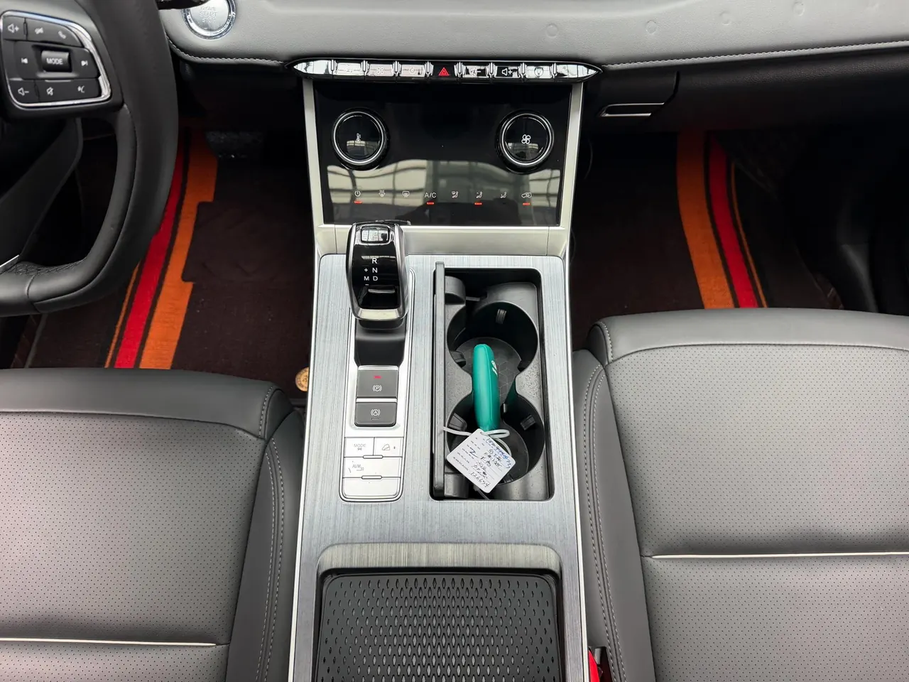 Chery 2021 Ruihu 7 PLUS 1.5T Stepless Noble Automatic Gear 10