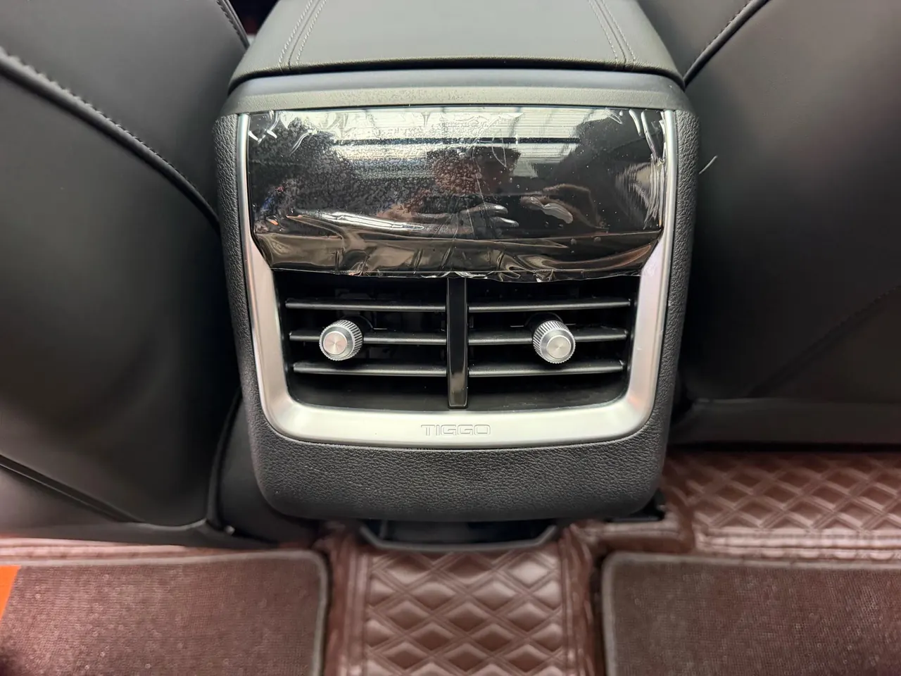 Chery 2021 Ruihu 7 PLUS 1.5T Stepless Noble Automatic Gear 11