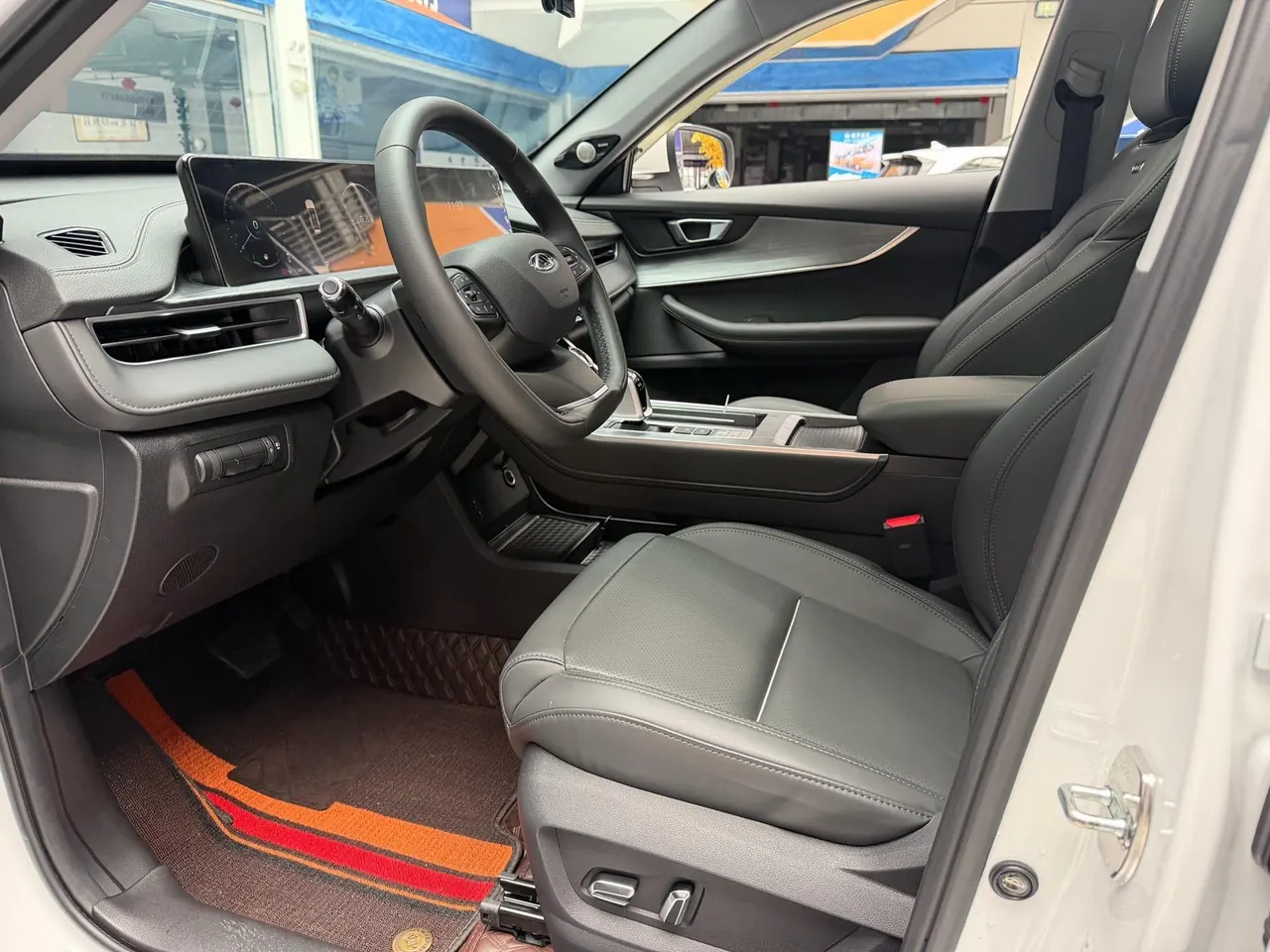 Chery 2021 Ruihu 7 PLUS 1.5T Stepless Noble Automatic Gear 4