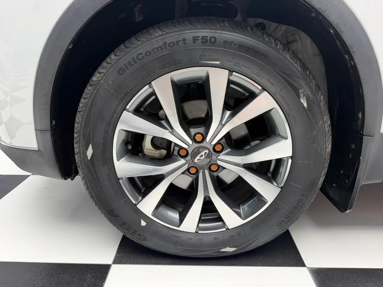 Chery 2021 Ruihu 7 PLUS 1.5T Stepless Noble Automatic Gear 5