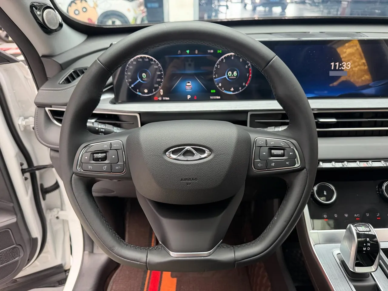 Chery 2021 Ruihu 7 PLUS 1.5T Stepless Noble Automatic Gear 6