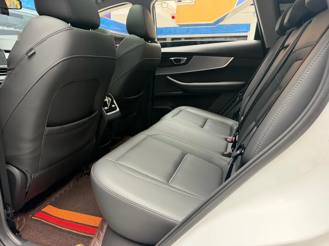 Chery 2021 Ruihu 7 PLUS 1.5T Stepless Noble Automatic Gear 9
