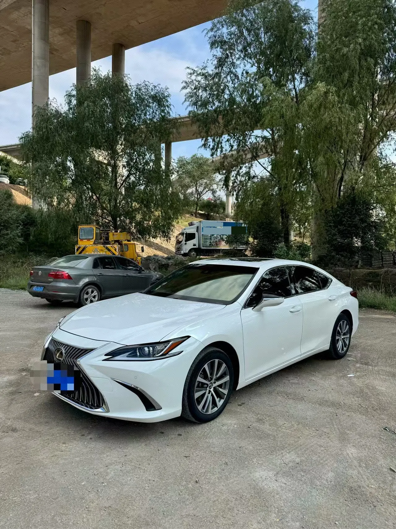 Open image lightbox: Lexus ES (Imported) 2020 ES200 2.0 Stepless Deluxe Edition Automatic Gear