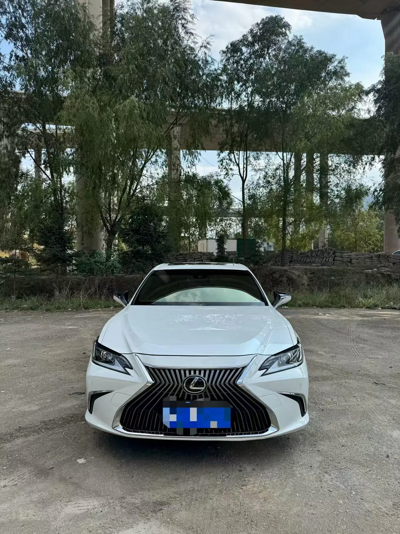 Lexus ES (Imported) 2020 ES200 2.0 Stepless Deluxe Edition Automatic Gear 2