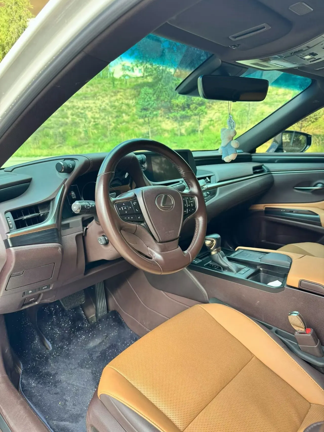 Lexus ES (Imported) 2020 ES200 2.0 Stepless Deluxe Edition Automatic Gear 4