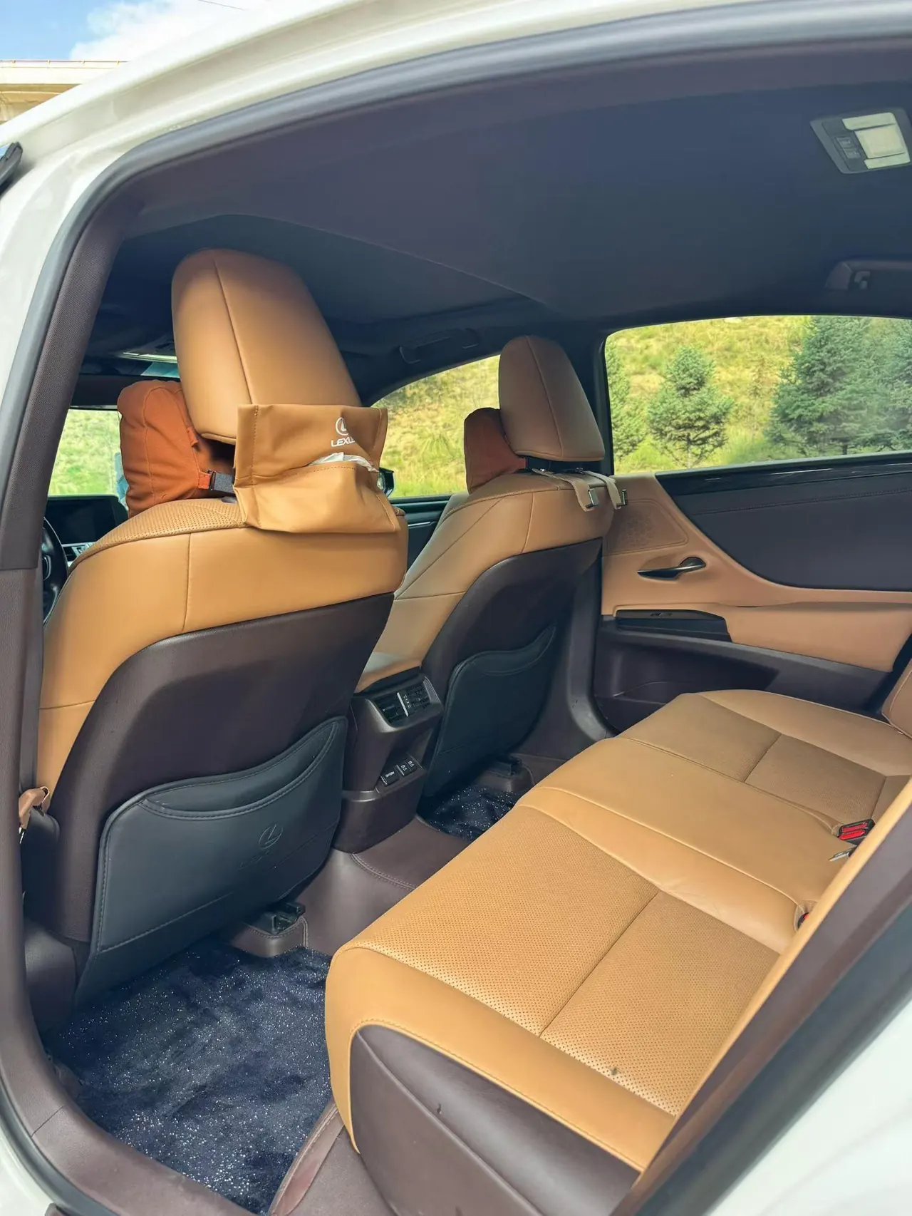 Lexus ES (Imported) 2020 ES200 2.0 Stepless Deluxe Edition Automatic Gear 6