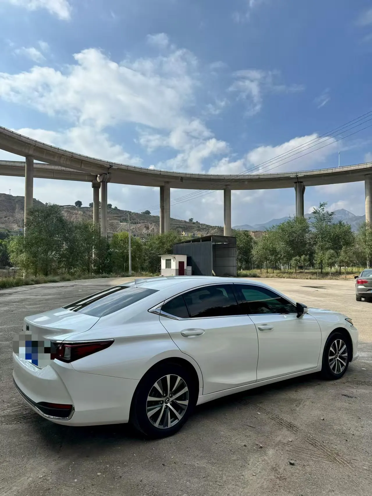 Lexus ES (Imported) 2020 ES200 2.0 Stepless Deluxe Edition Automatic Gear 7