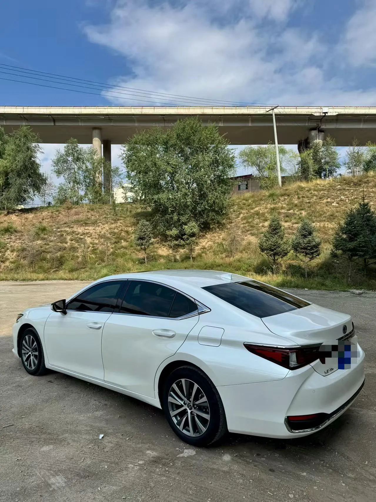 Lexus ES (Imported) 2020 ES200 2.0 Stepless Deluxe Edition Automatic Gear 8