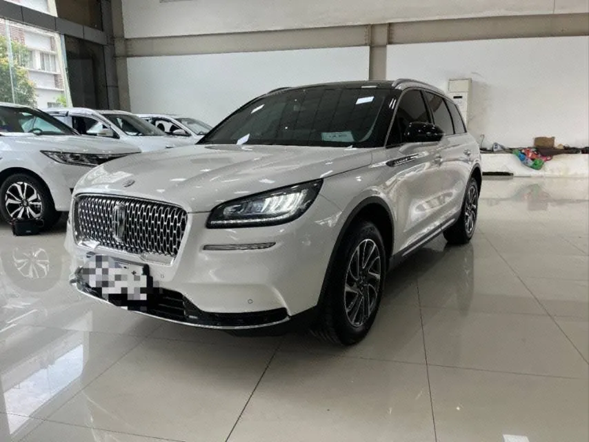 Open image lightbox: Lincoln 2021 adventurer 2.0T 4-wheel drive honorable version automatic gear