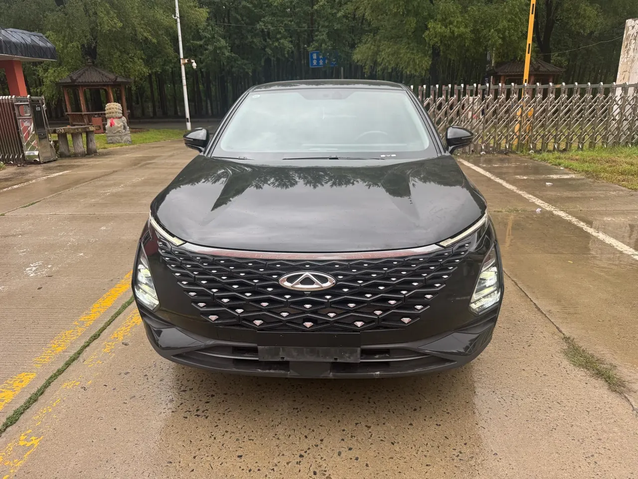 Chery 2022 Ou Meng Da 1.5T Stepless Extension Edition Automatic Gear 2