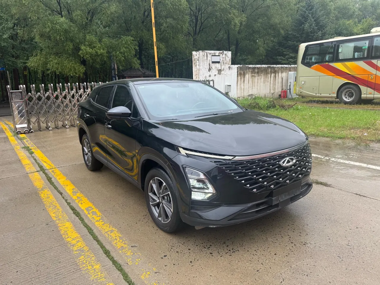 Chery 2022 Ou Meng Da 1.5T Stepless Extension Edition Automatic Gear 6