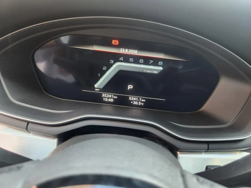 Audi 2022 A4L 2.0TFSI 40TFSI Fashion Dynamic Automatic 7