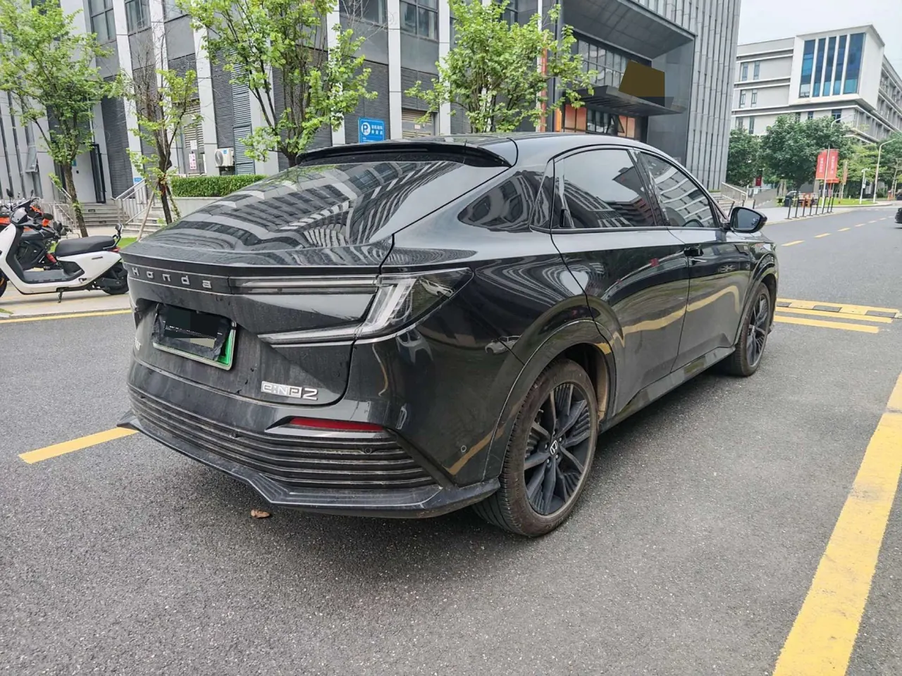 Honda 2024 e:NP2 (Pole 2) Advanced Automatic Gear 7