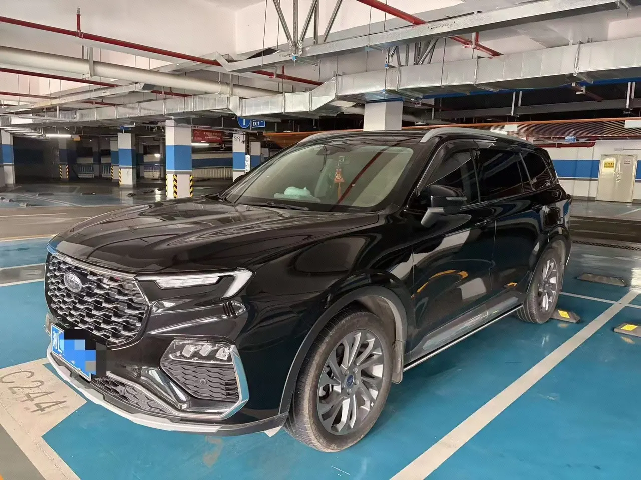 Ford 2021 Lingyu 2.0T EcoBoost 225 Zunling Automatic Gear - View 1