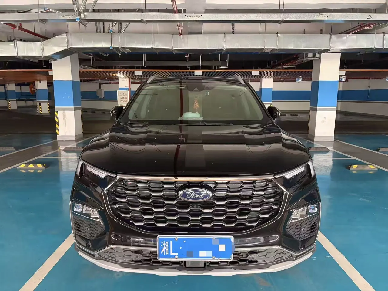 Ford 2021 Lingyu 2.0T EcoBoost 225 Zunling Automatic Gear 2