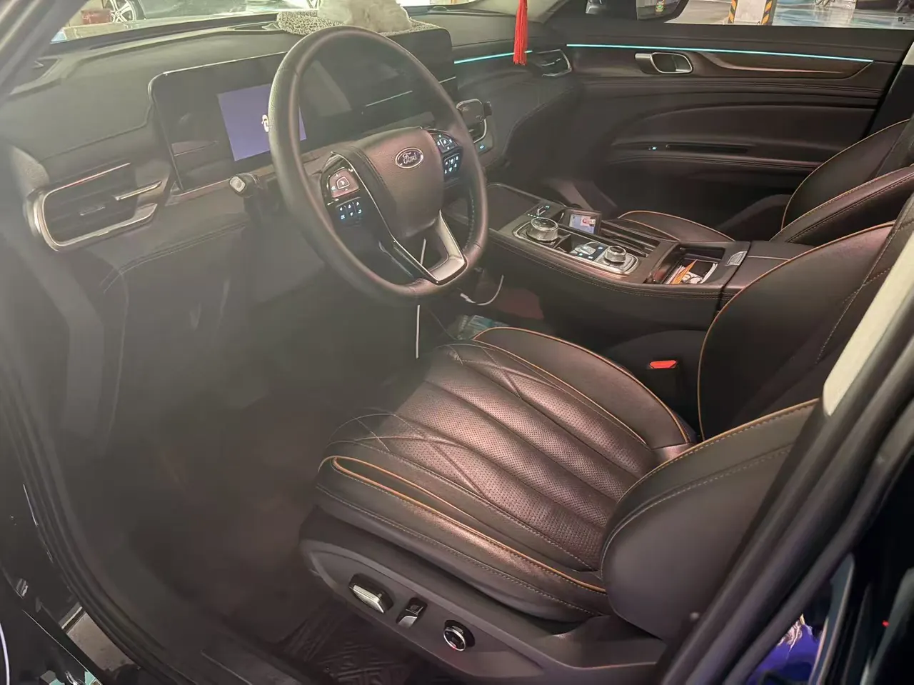 Ford 2021 Lingyu 2.0T EcoBoost 225 Zunling Automatic Gear 3