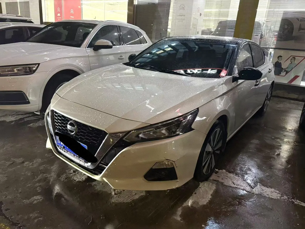 Open image lightbox: Nissan 2021 Teana 2.0 Stepless XL Comfort Edition Automatic Gear