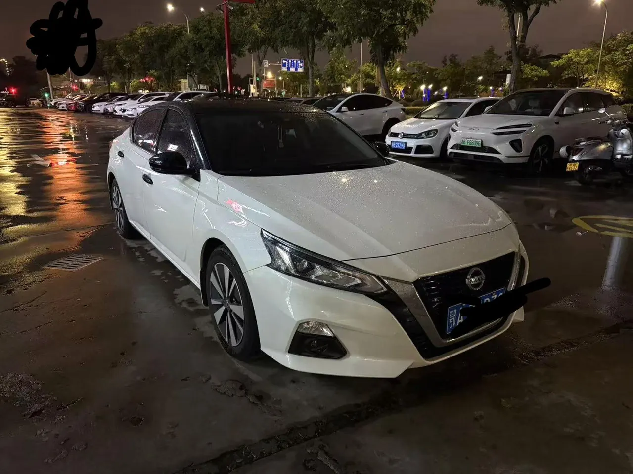 Nissan 2021 Teana 2.0 Stepless XL Comfort Edition Automatic Gear 2