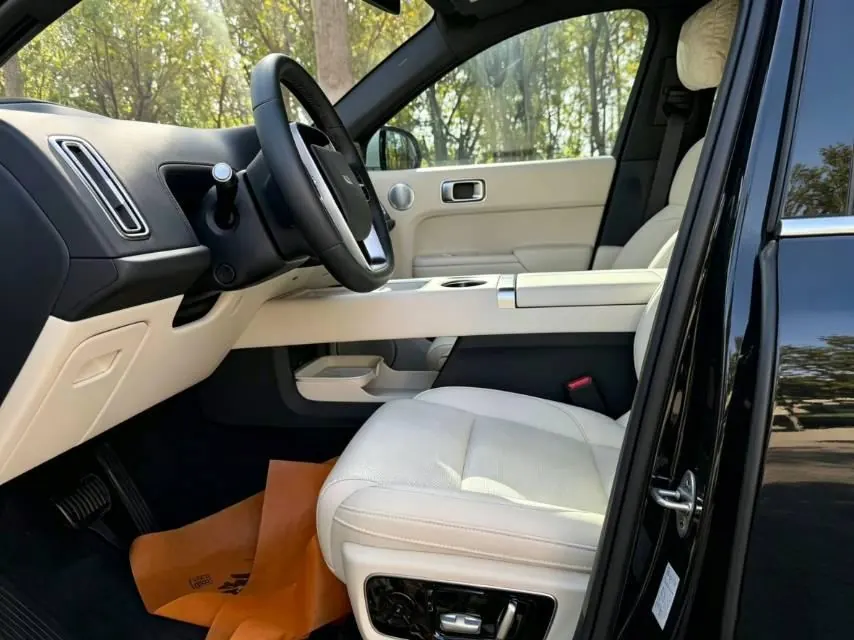 Li 2024 L7 Max automatic gear 3