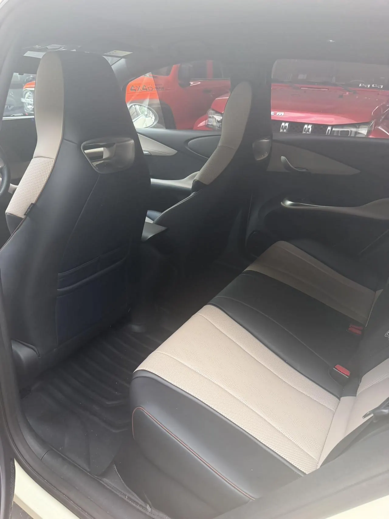 BYD 2023 Dolphin 420km Fashion Edition Automatic 5