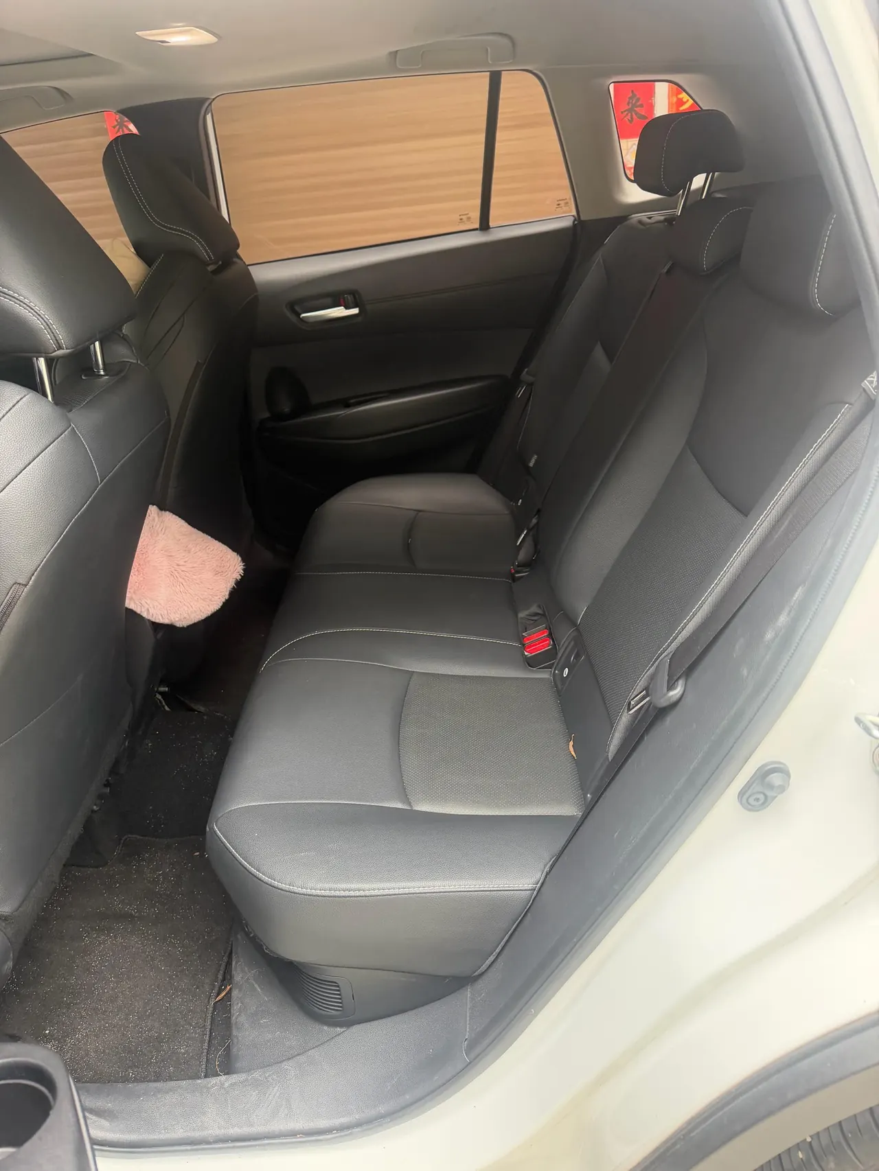Toyota 2023 Fenglanda Shuangqing 2.0 Stepless Intelligent Electric Hybrid Deluxe Automatic Gear 6
