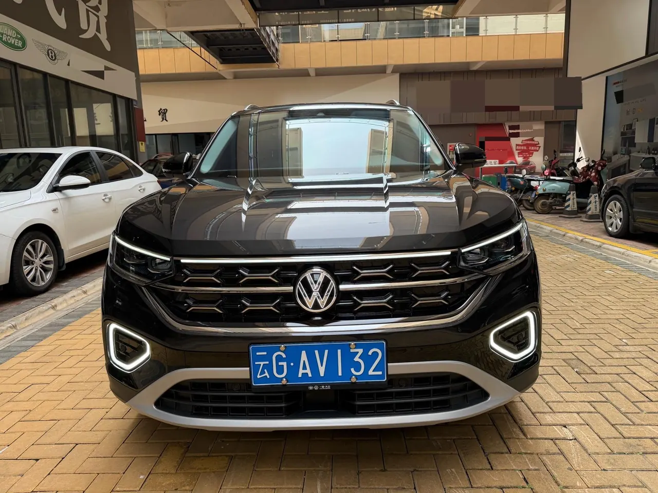 Volkswagen 2024 Tanyue 1.5TSI 300TSI Two-Drive Luxury Plus Advanced Edition Automatic Gear 2