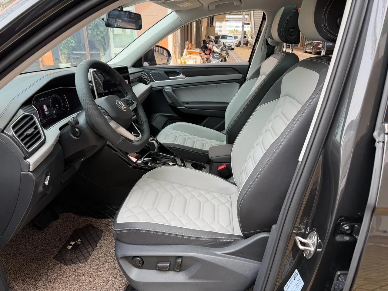 Volkswagen 2024 Tanyue 1.5TSI 300TSI Two-Drive Luxury Plus Advanced Edition Automatic Gear 7